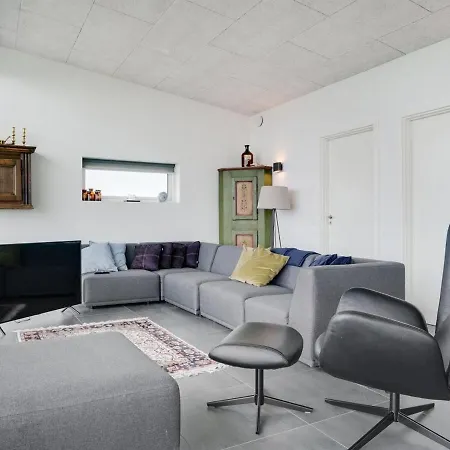 Anniina - 200m From The Sea In Djursland And Mols By Interhome Holiday home