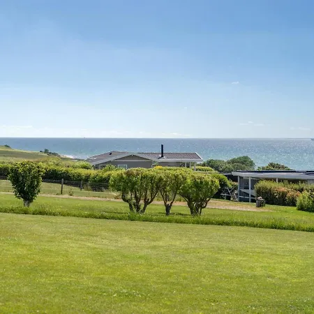 Anniina - 200m From The Sea In Djursland And Mols By Interhome Holiday home