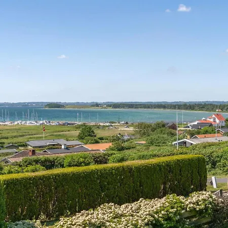 Anniina - 200m From The Sea In Djursland And Mols By Interhome * Knebel