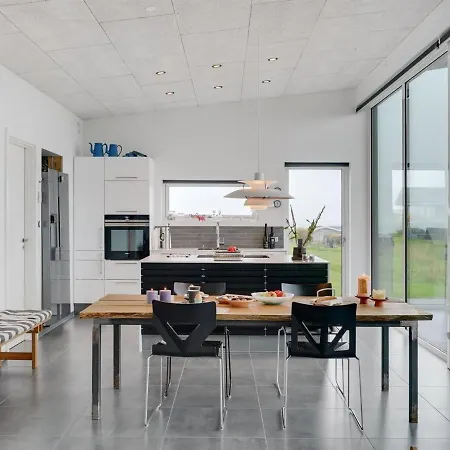 Holiday home Anniina - 200m From The Sea In Djursland And Mols By Interhome