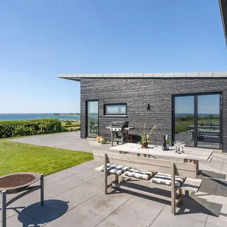 Anniina - 200m From The Sea In Djursland And Mols By Interhome Knebel