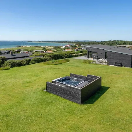 Anniina - 200m From The Sea In Djursland And Mols By Interhome Holiday home