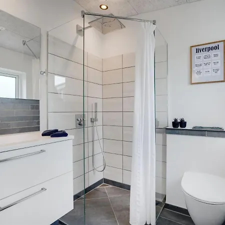 Anniina - 200m From The Sea In Djursland And Mols By Interhome Knebel