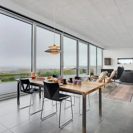 Anniina - 200m From The Sea In Djursland And Mols By Interhome Holiday home *