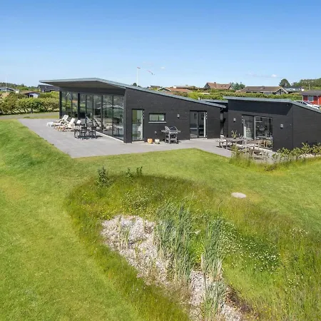 Holiday home Anniina - 200m From The Sea In Djursland And Mols By Interhome *