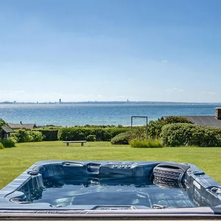Anniina - 200m From The Sea In Djursland And Mols By Interhome Knebel