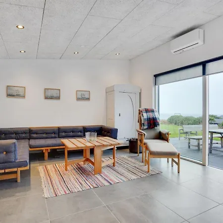 Anniina - 200m From The Sea In Djursland And Mols By Interhome * Knebel