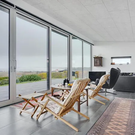 Holiday home Anniina - 200m From The Sea In Djursland And Mols By Interhome *